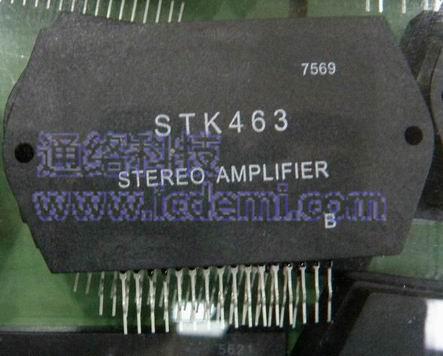 STK463