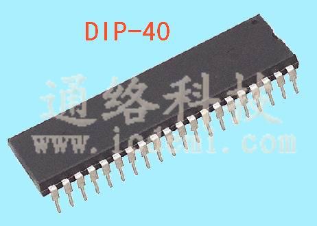 STC89C52RC-40C-PDIP40