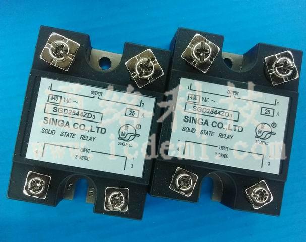 SGD2544ZD3(25A/440V)