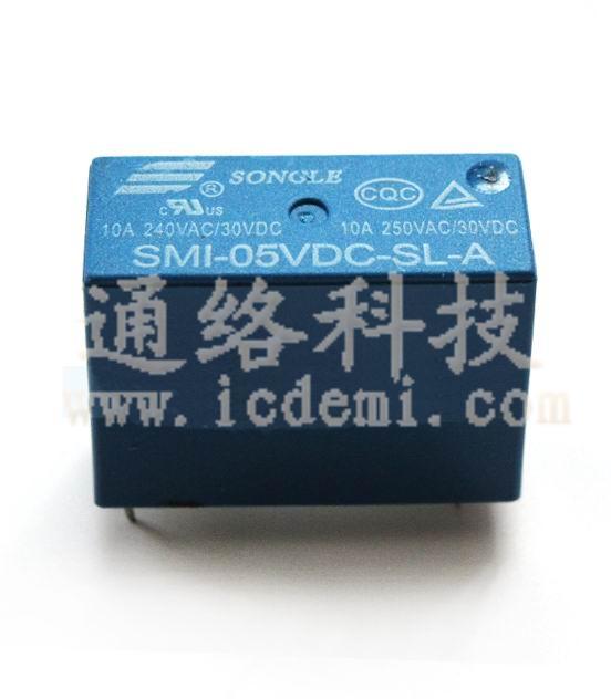 SMI-05VDC-SL-A