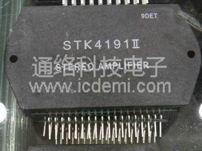 STK4191II