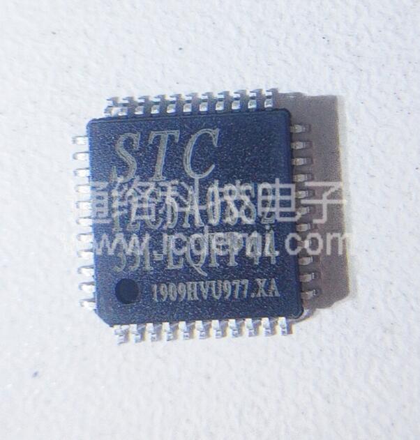STC12C5A08S2-35I-LQFP44