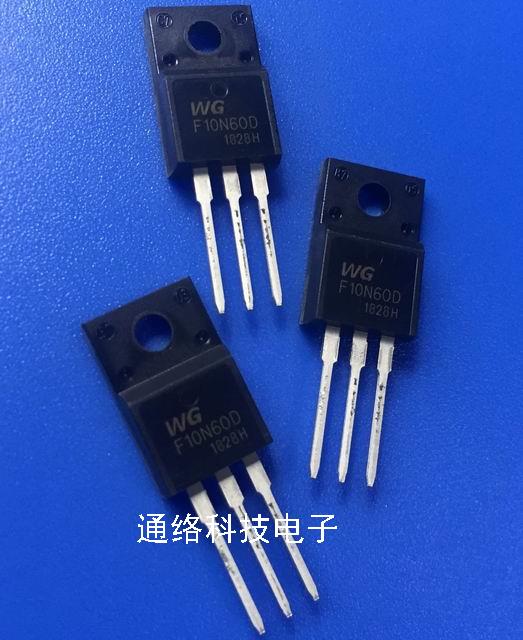 WGF10N60D