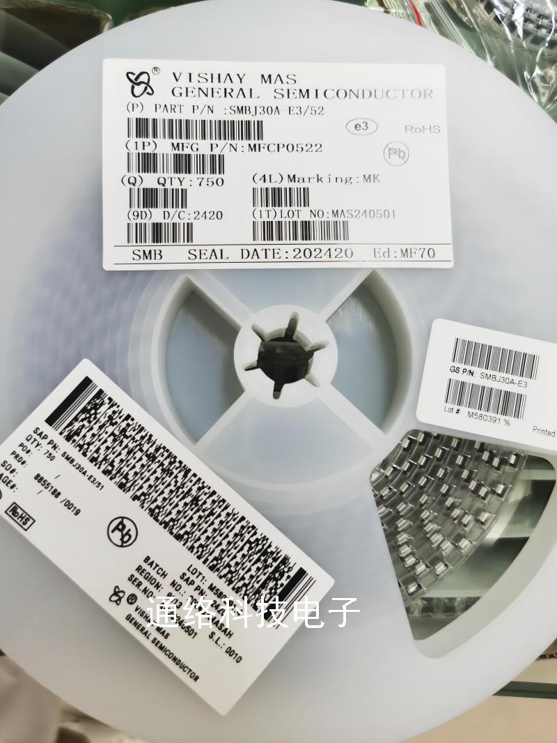 SMBJ30A-E3/52